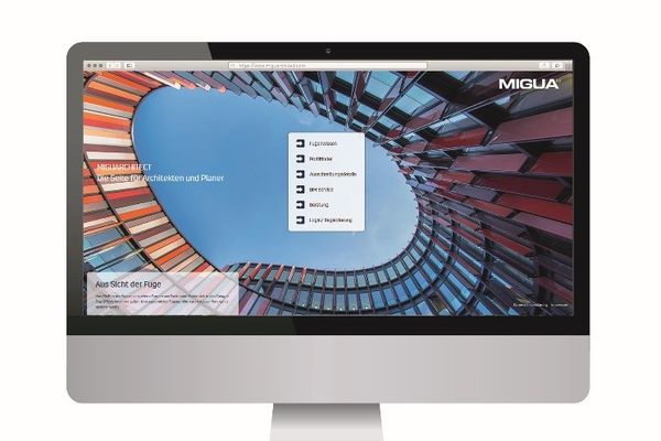 MIGUARCHITECT - a whole website especially for you