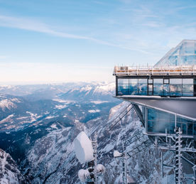 Panorama Restaurant Zugspitze